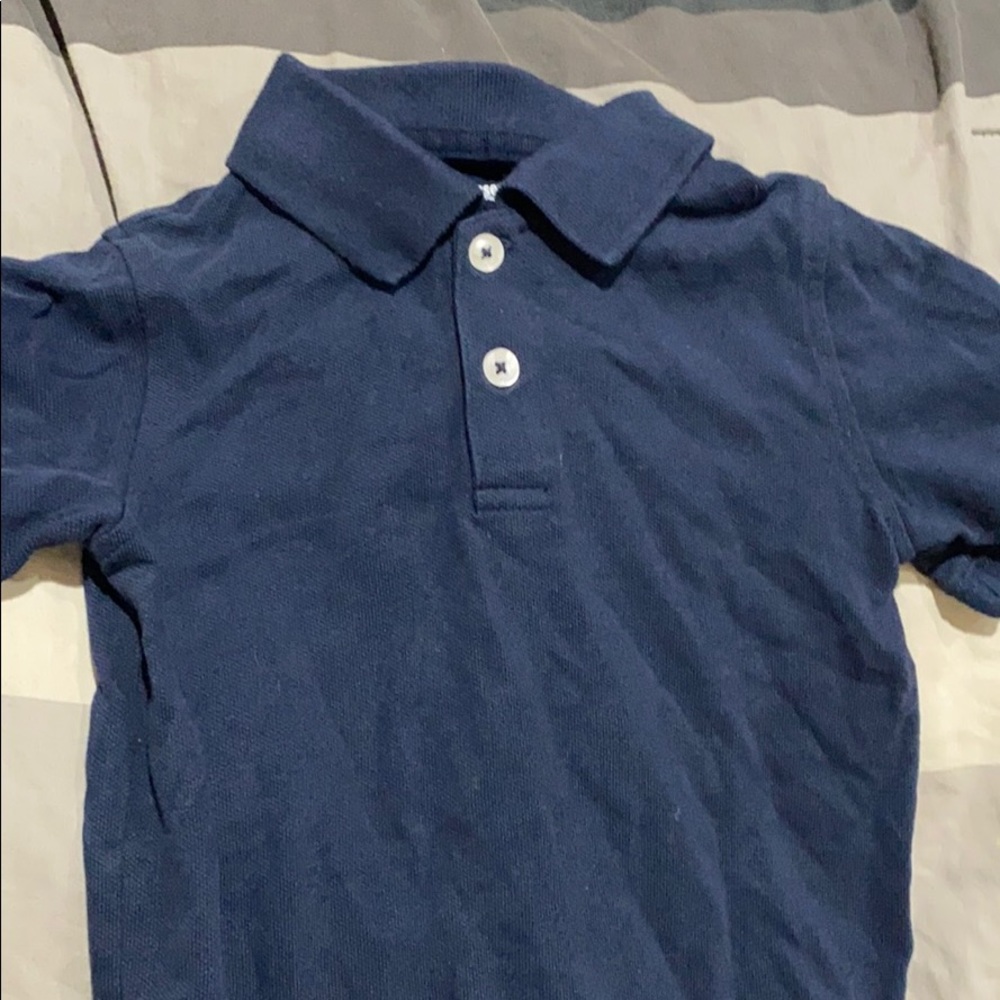 Little Boys Polo